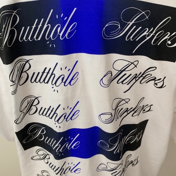 Supreme Butthole Surfers XL Tee Shirt - Picture 3 of 7